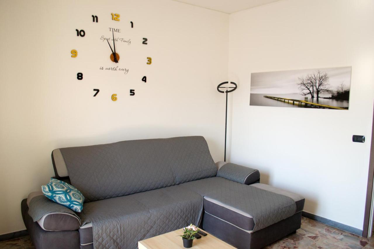 Ferienwohnung Casa Fiume Mantua Exterior foto