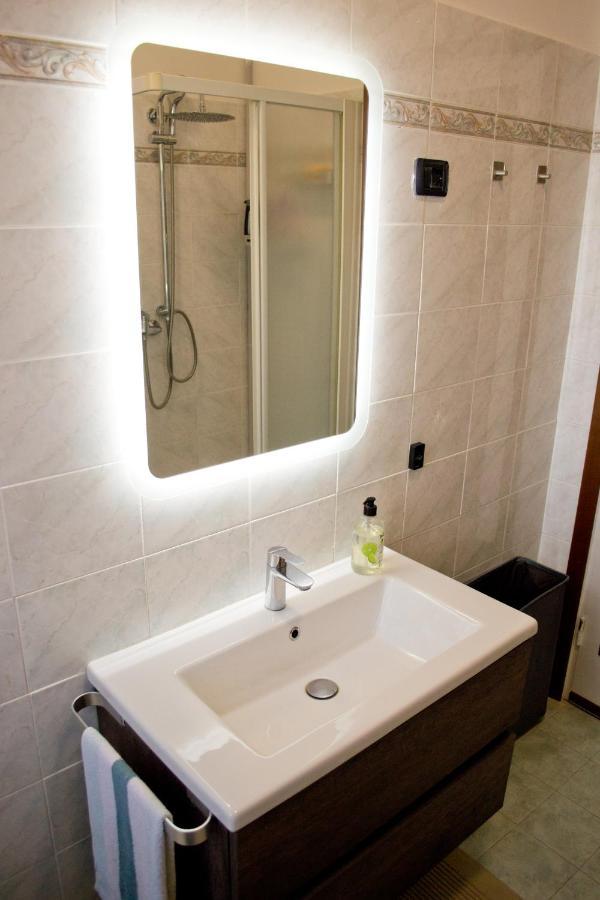 Ferienwohnung Casa Fiume Mantua Exterior foto