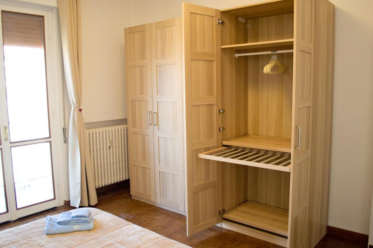 Ferienwohnung Casa Fiume Mantua Exterior foto