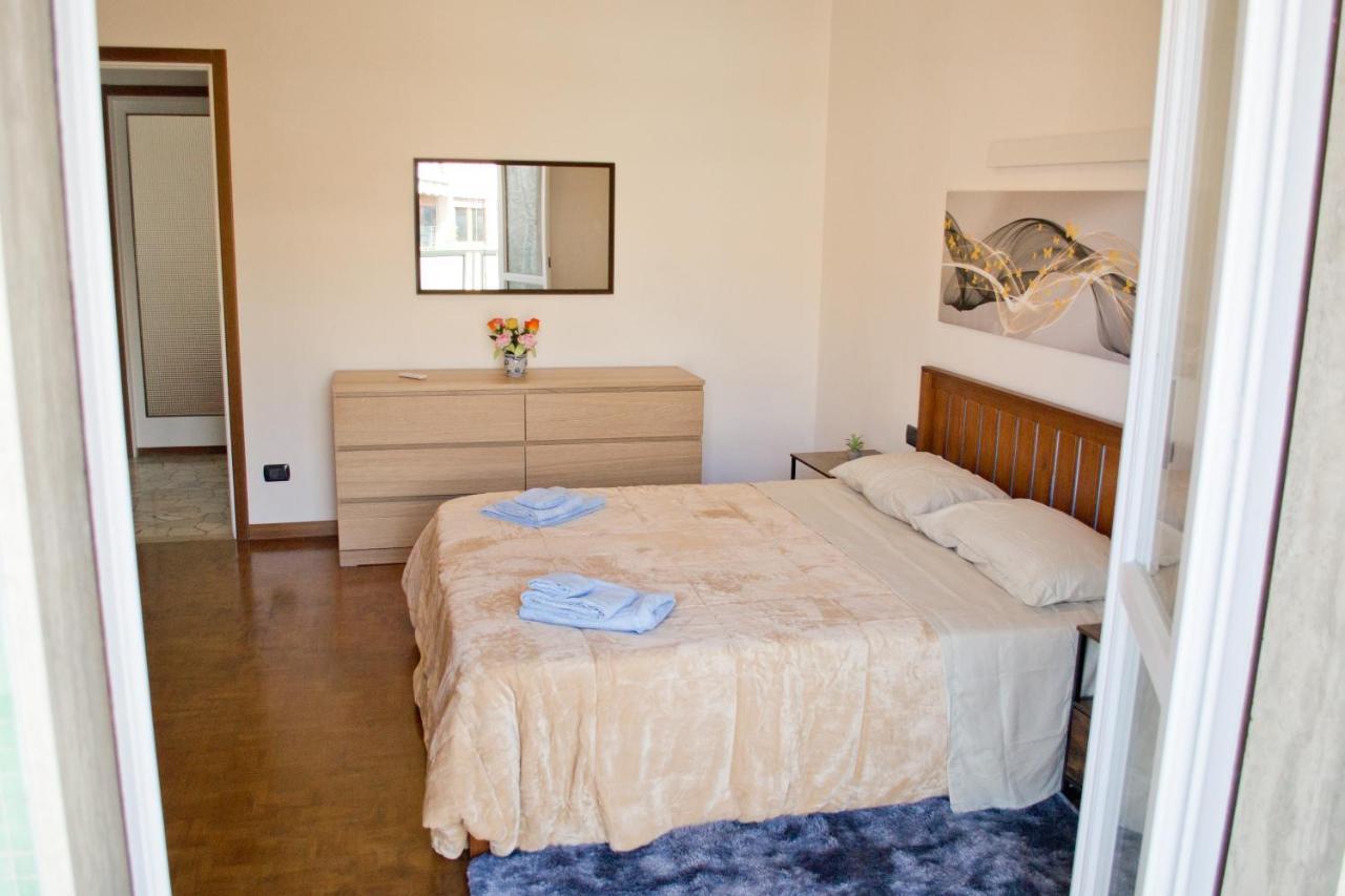 Ferienwohnung Casa Fiume Mantua Exterior foto