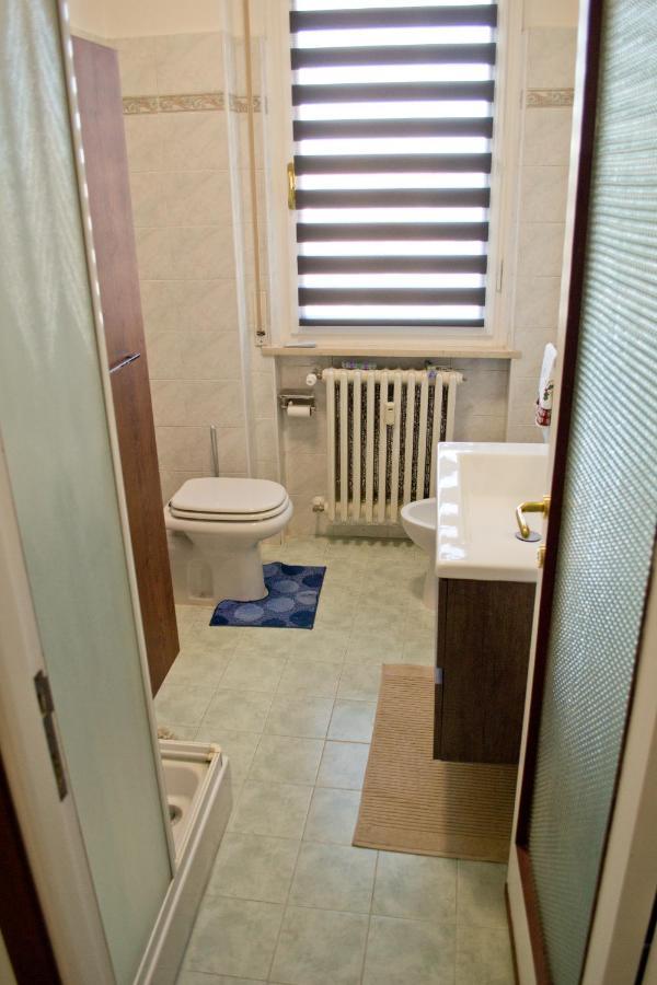 Ferienwohnung Casa Fiume Mantua Exterior foto