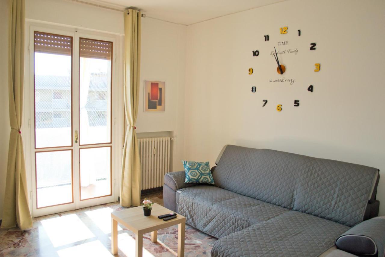 Ferienwohnung Casa Fiume Mantua Exterior foto