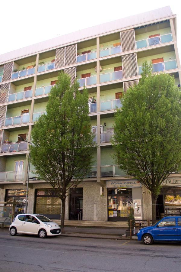 Ferienwohnung Casa Fiume Mantua Exterior foto