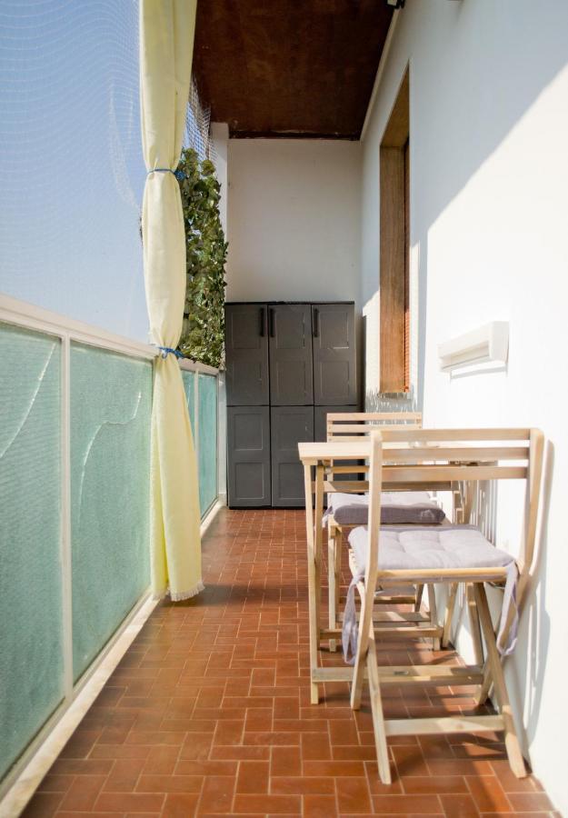 Ferienwohnung Casa Fiume Mantua Exterior foto