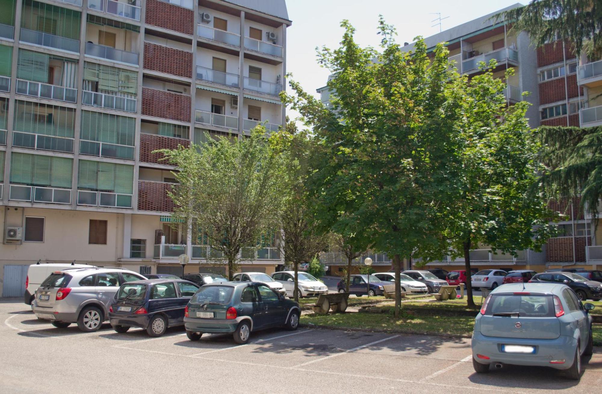Ferienwohnung Casa Fiume Mantua Exterior foto